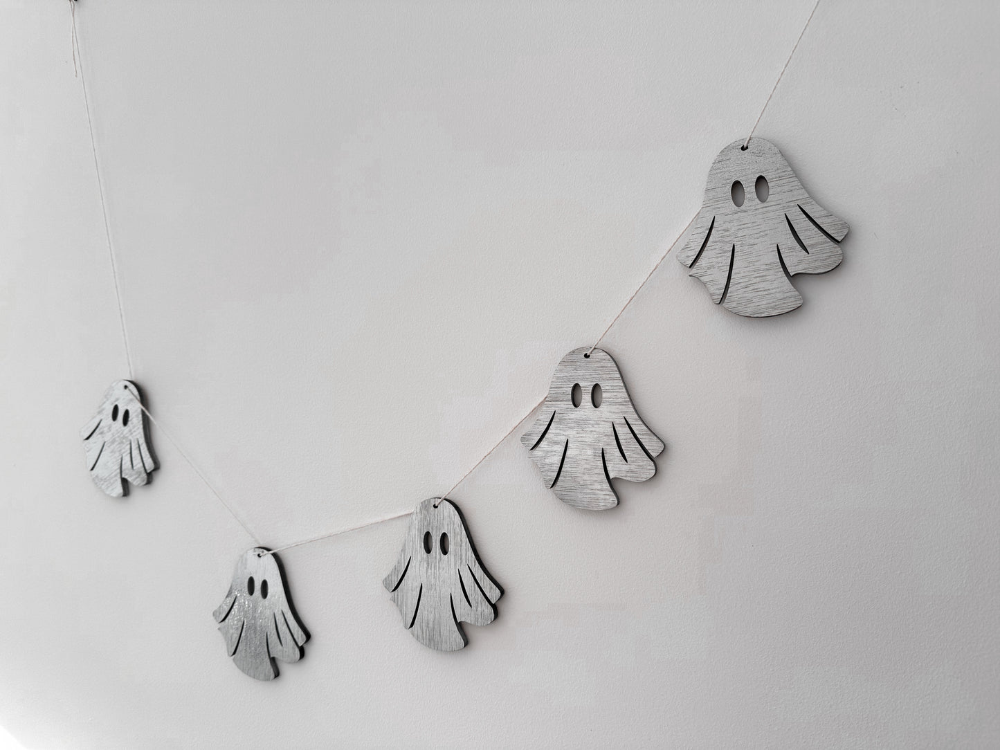 Guirlande de fantômes