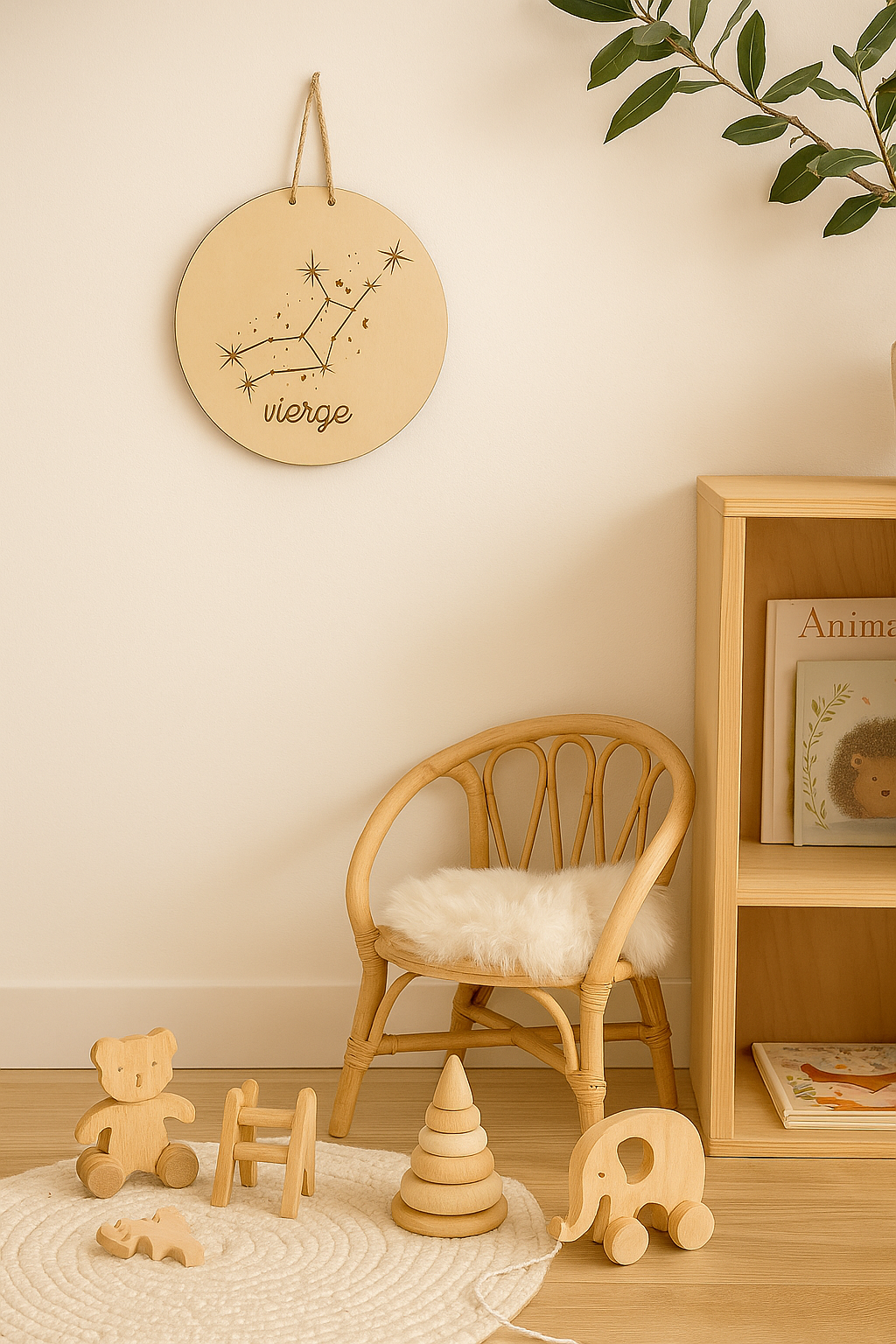 Déco Signe astro et constellation