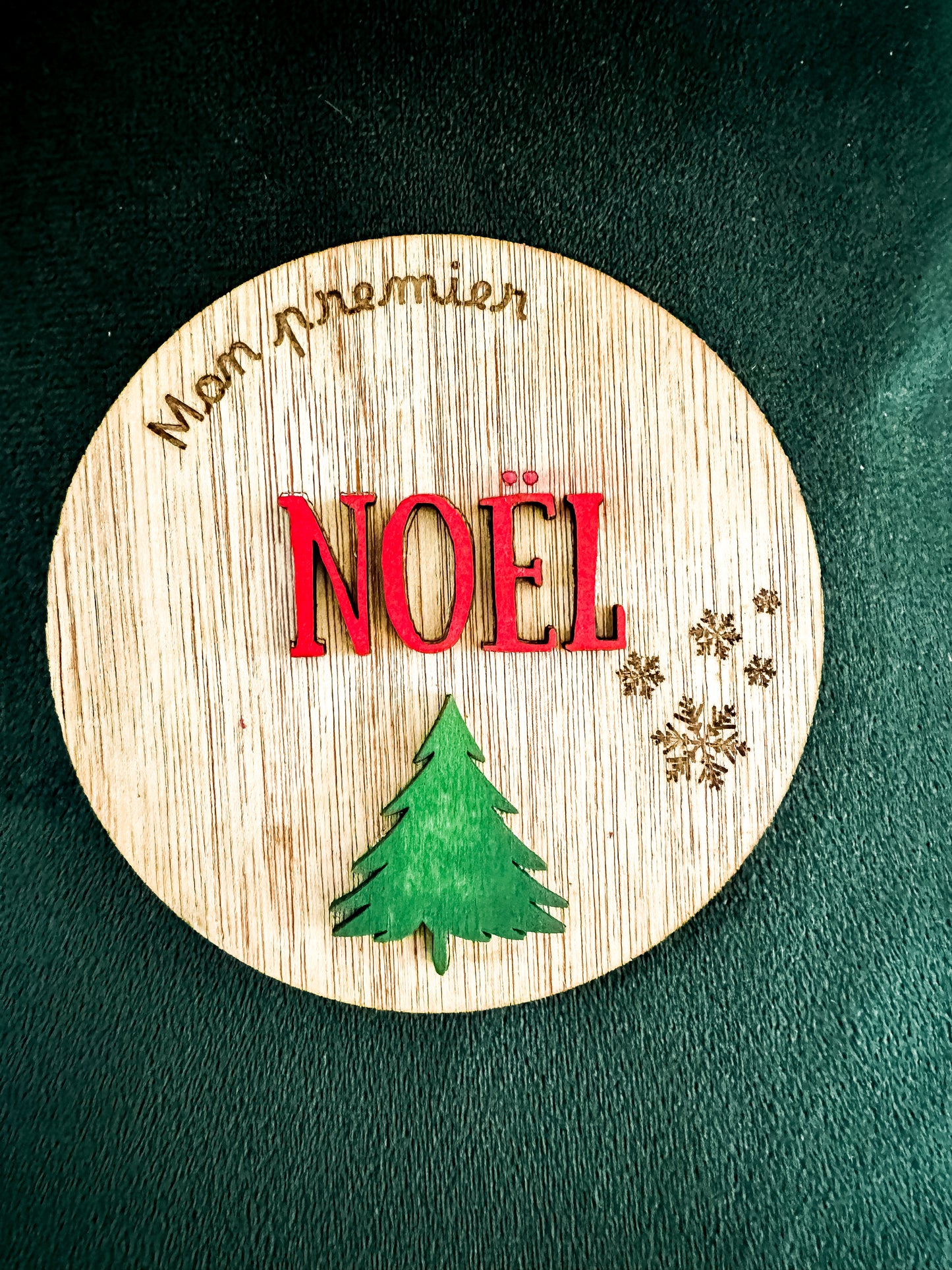 Mon premier Noël