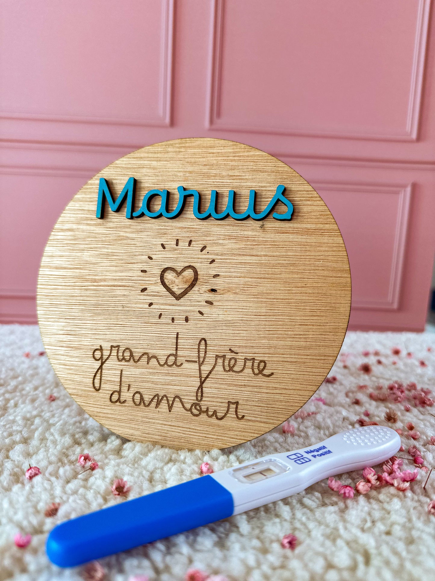 Annonce grand frère grande sœur