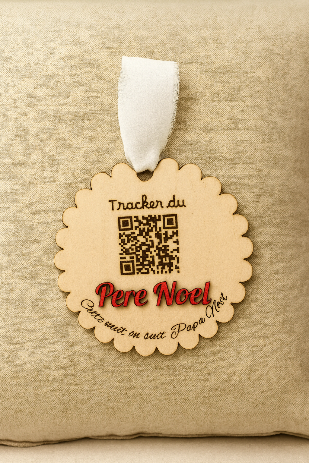 Suspension de Noël : tracker de la tournée du Père Noël