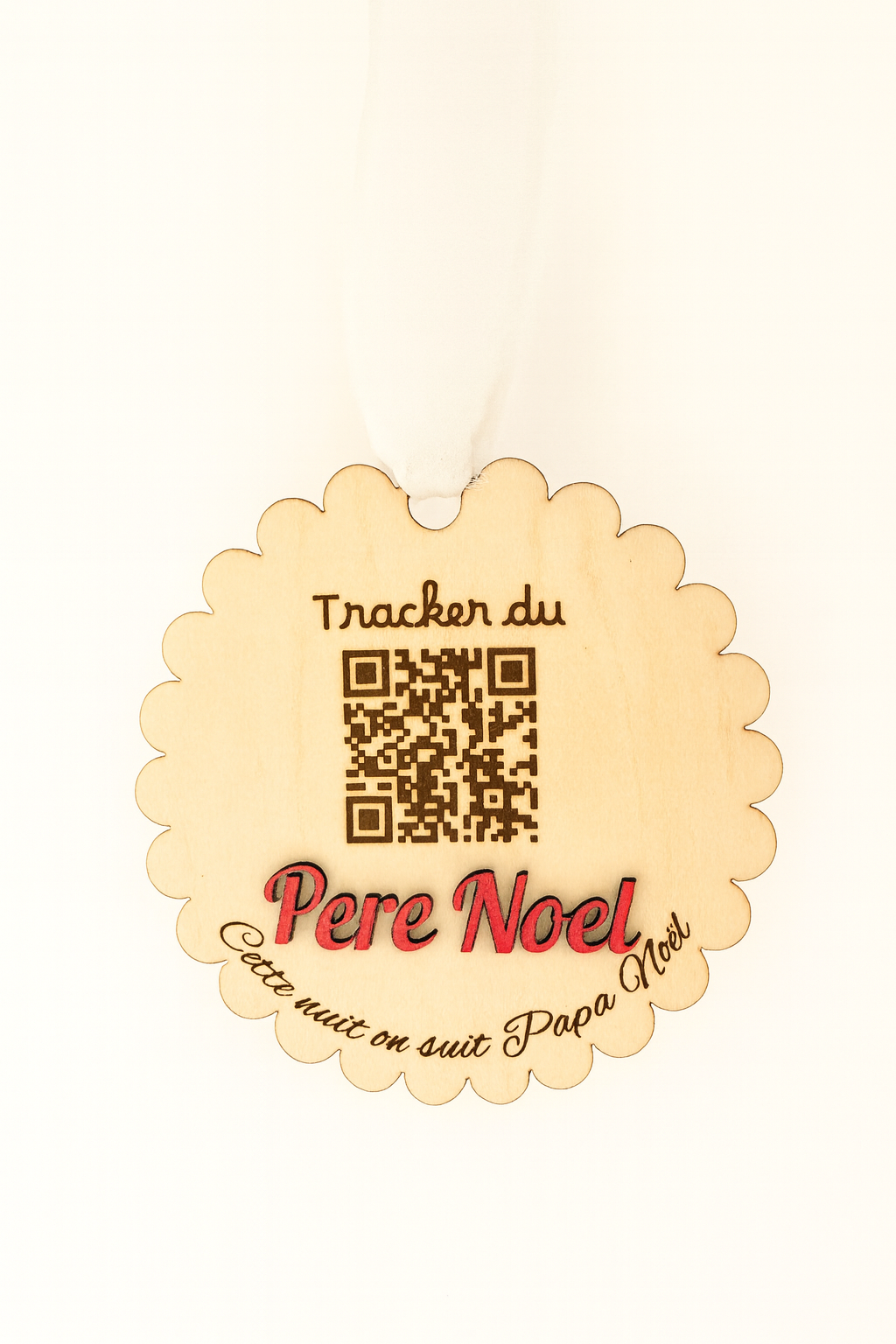 Suspension de Noël : tracker de la tournée du Père Noël