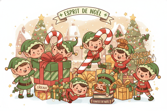 🎅 100 idées de prénoms pour ton lutin farceur