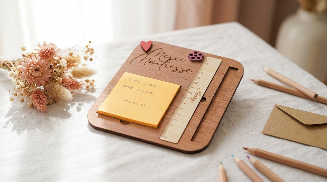 Un cadeau maîtresse qui reste — 5 idées qui la toucheront vraiment