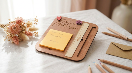 Un cadeau maîtresse qui reste — 5 idées qui la toucheront vraiment