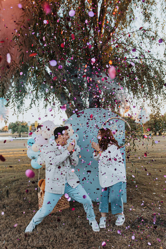 La Gender-reveal : quand la fêter ?