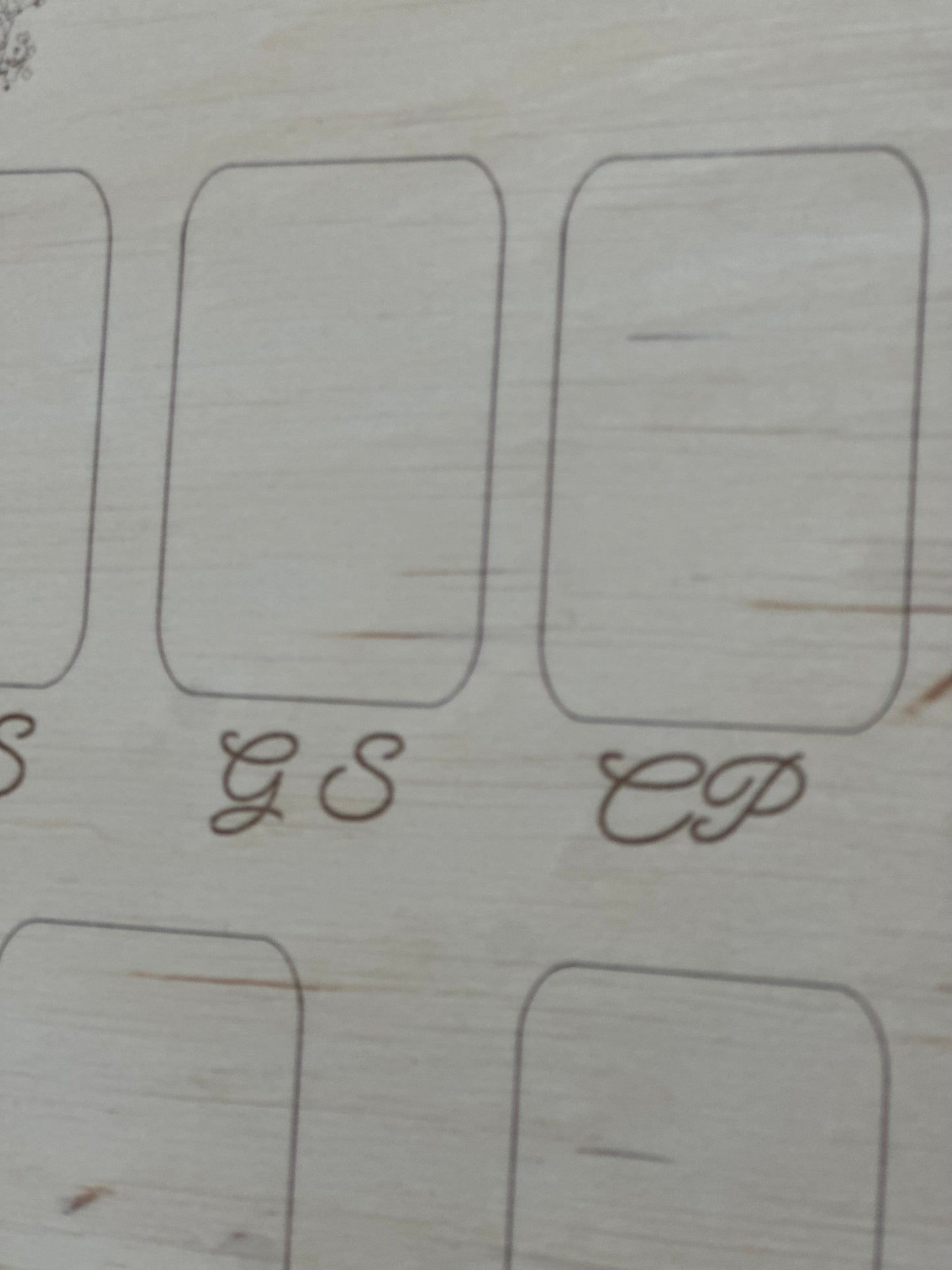 « Mes photos de classe » – Panneau souvenirs scolaires en bois, personnalisable