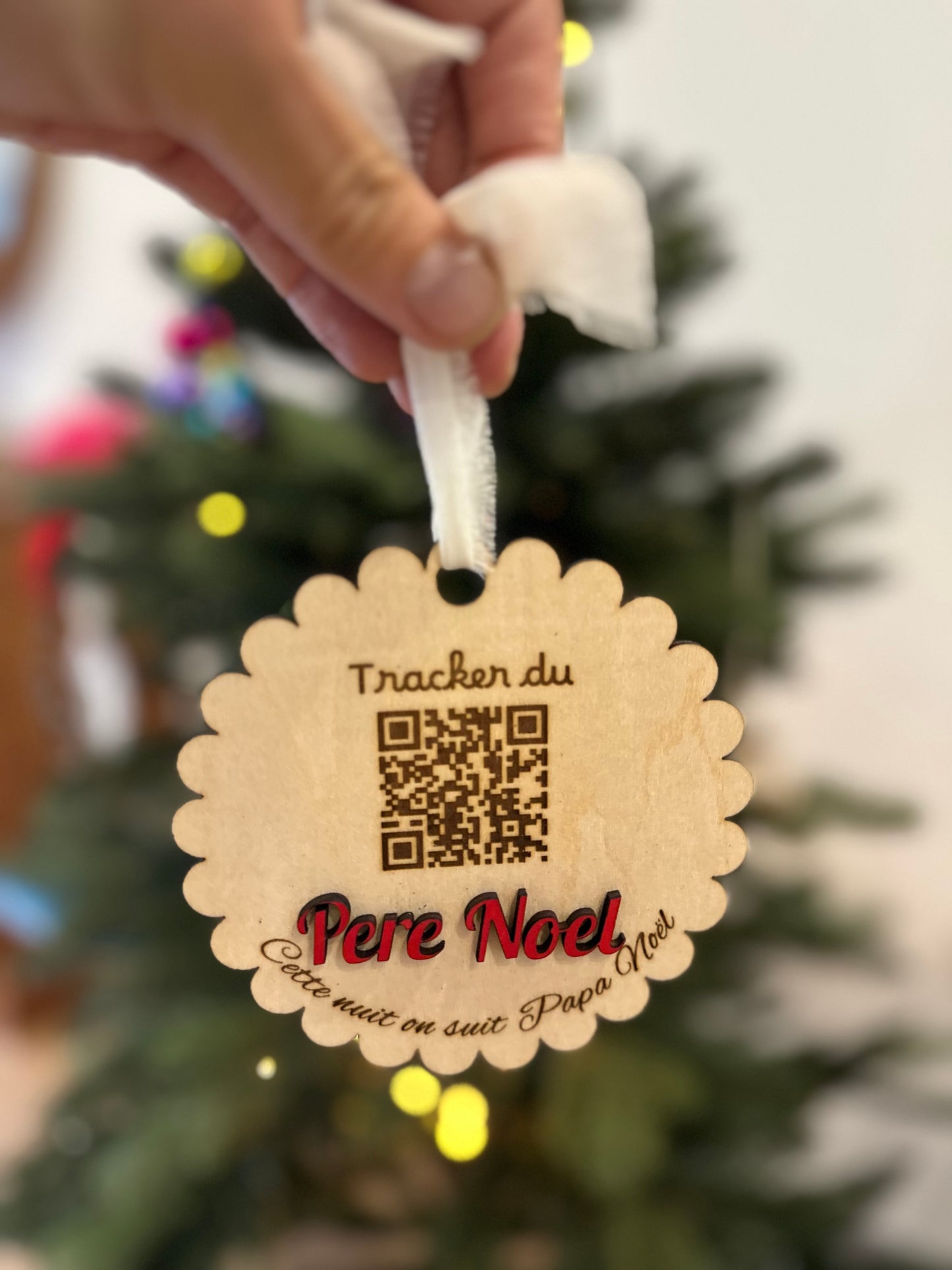 Suspension de Noël : tracker de la tournée du Père Noël