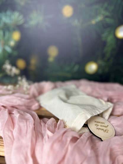 Calendrier de l'Avent en bois : 24 activités en famille