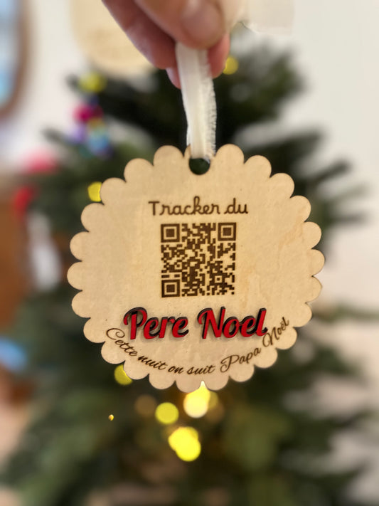 Suspension de Noël : tracker de la tournée du Père Noël