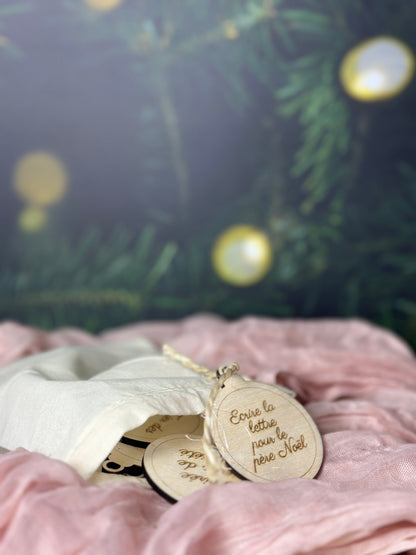 Calendrier de l'Avent en bois : 24 activités en famille