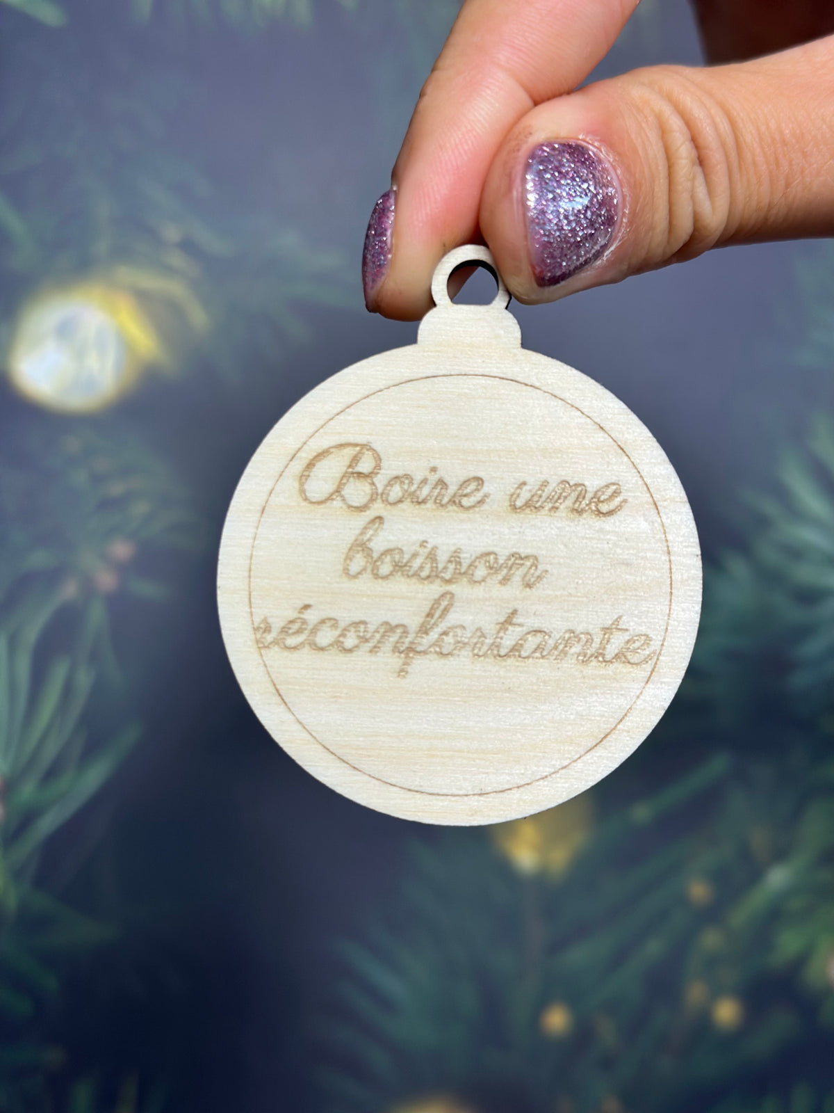 Calendrier de l'Avent en bois : 24 activités en famille