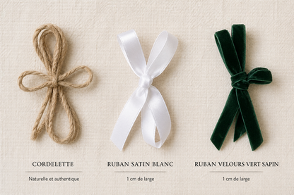 Livre d’or mariage en bois personnalisé – format rond
