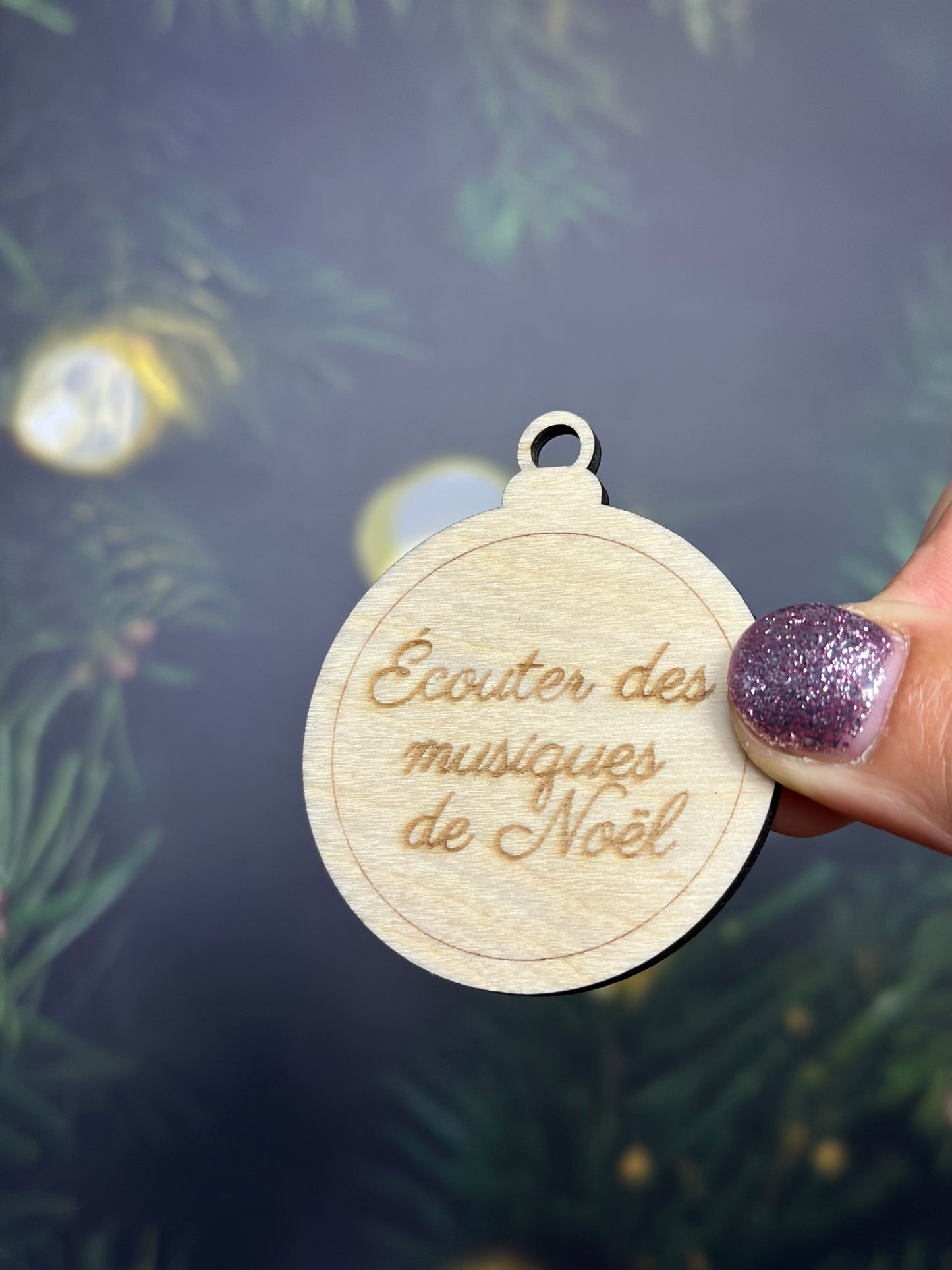 Calendrier de l'Avent en bois : 24 activités en famille