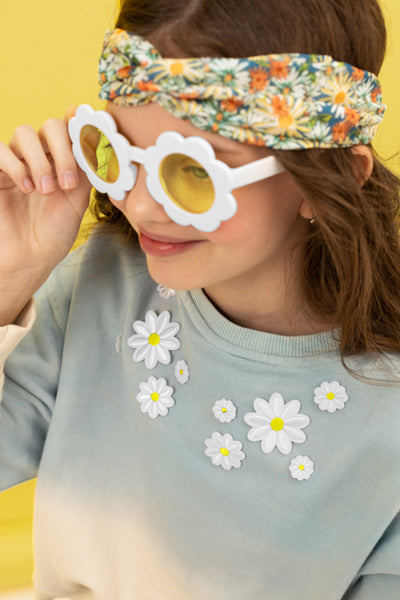 lunettes marguerites