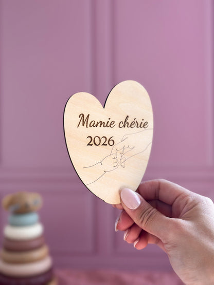 mamie chérie 2026