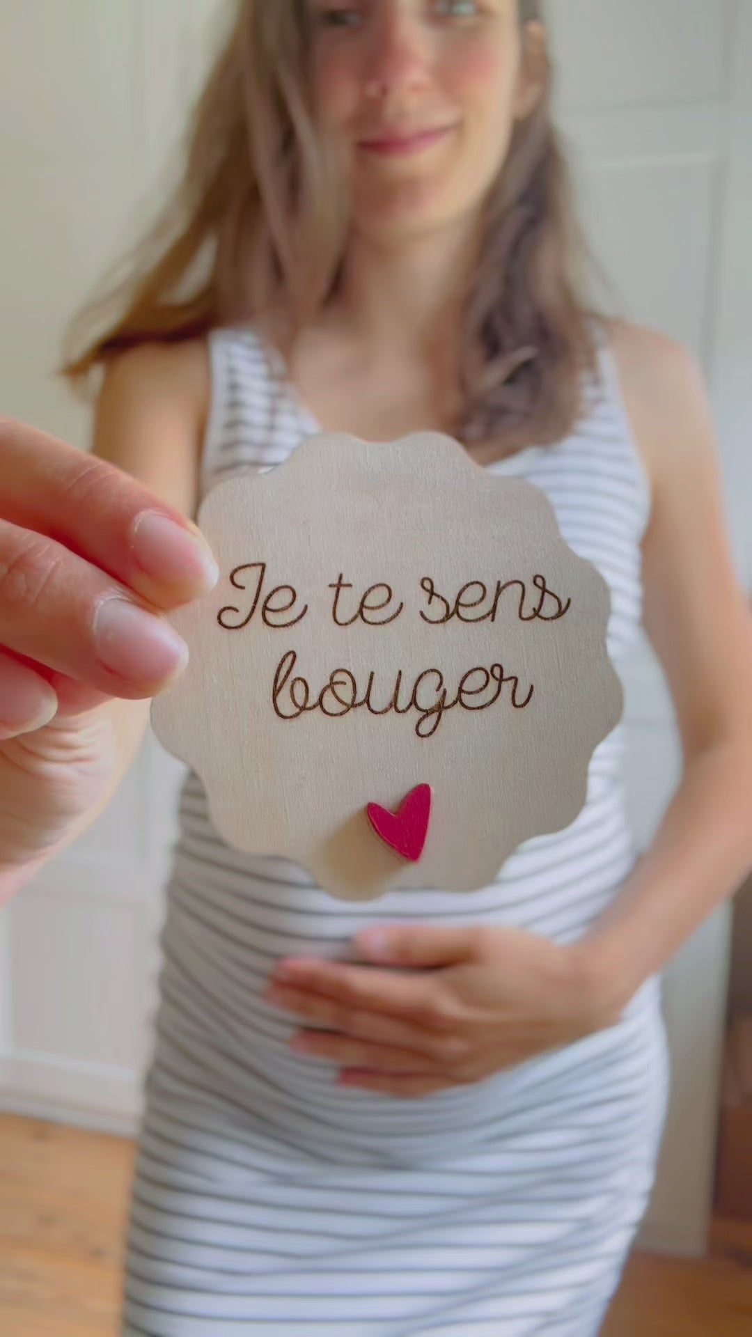 je te sens bouger